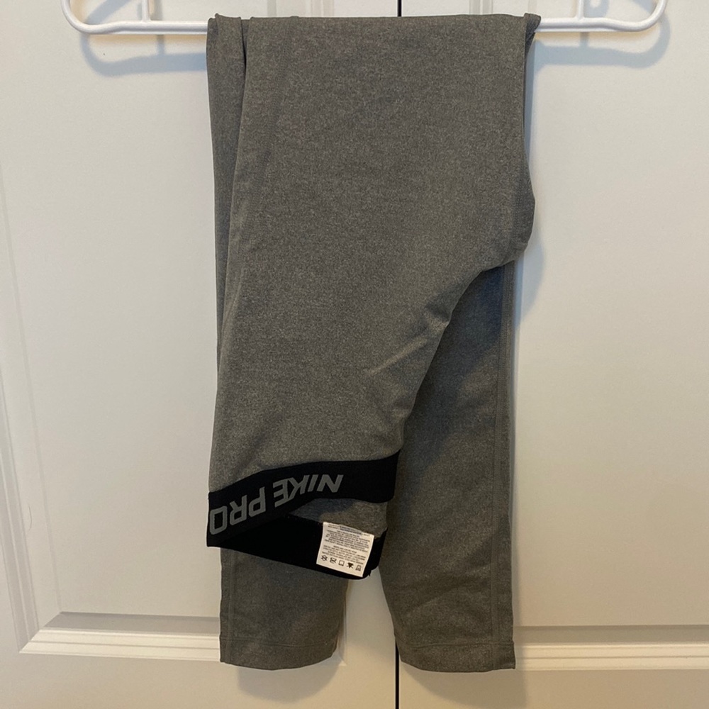 Nike Pro full length tights